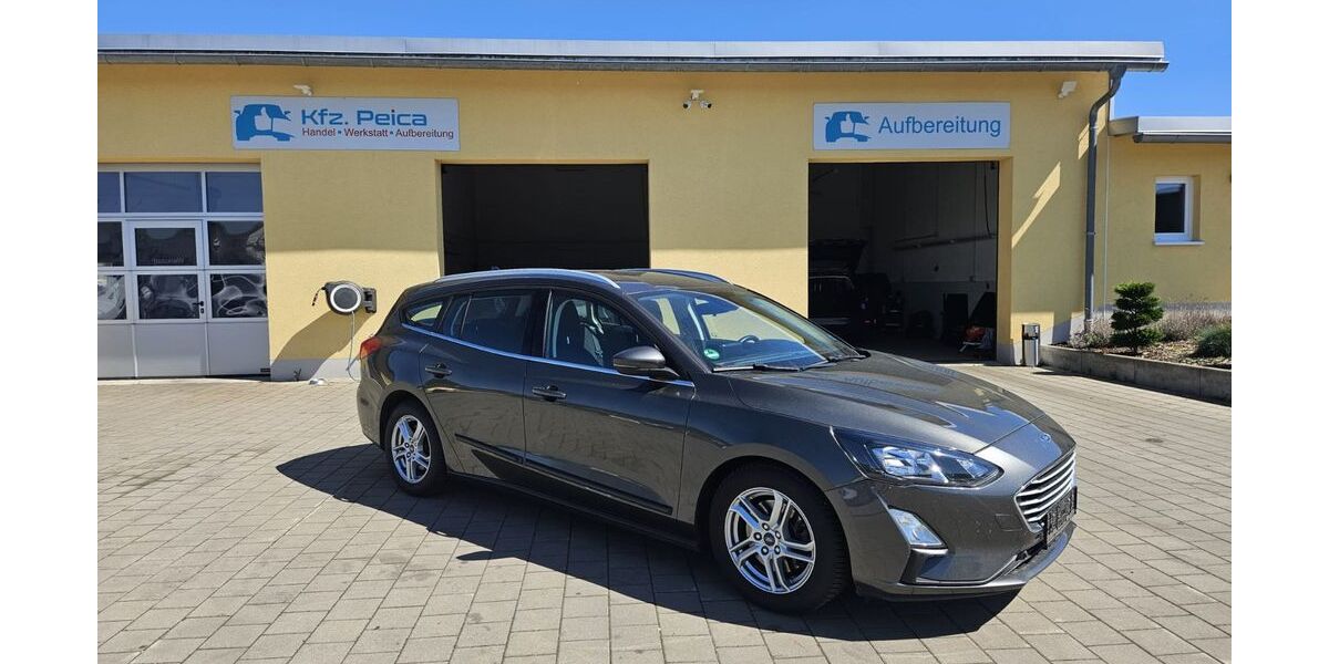 Ford Focus 85.000 km 12.500 &euro; Büchenbach 91186