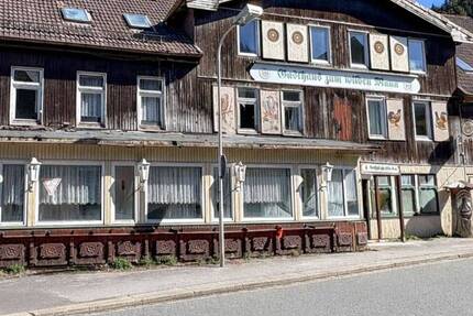 Gewerbeobjekt Clausthal-Zellerfeld Wildemann - 2 Zimmer, 80.000&euro; | Angebot:26275707