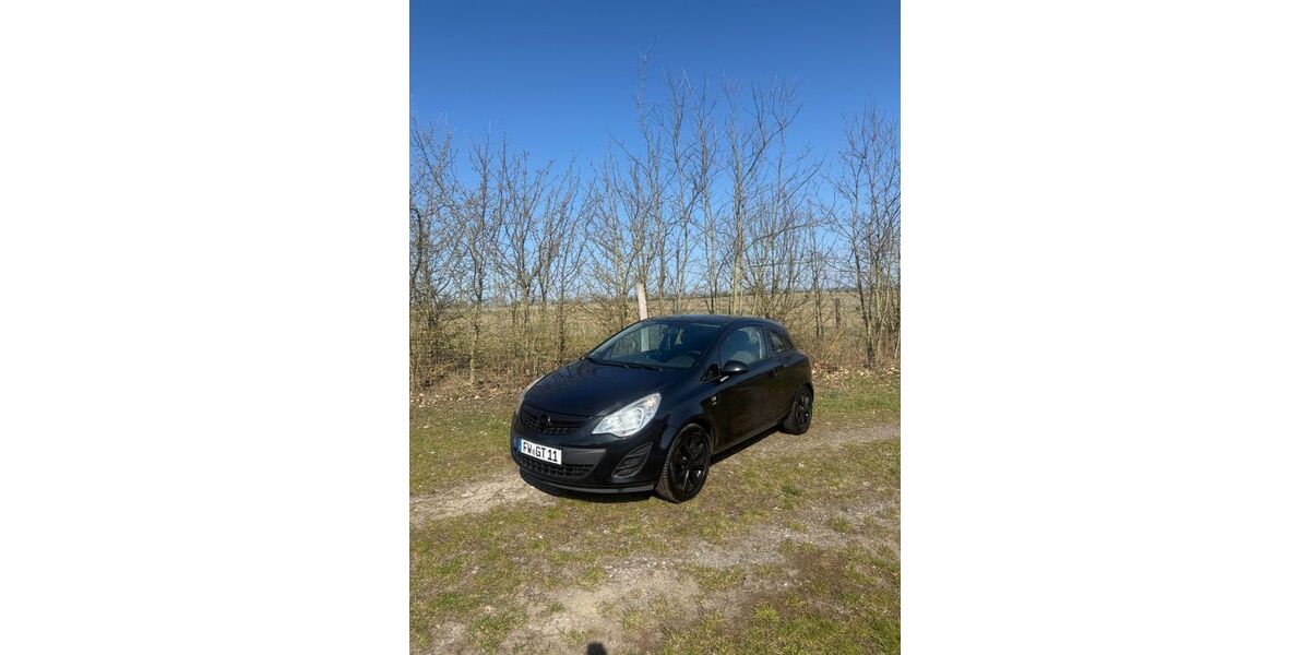 Opel Corsa 127.601 km 2.500 &euro; Fürstenwalde 15517