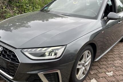 Audi A4 184.729 km 19.990 &euro; Steinbach-Hallenberg OT Herges-Hallenberg 98587