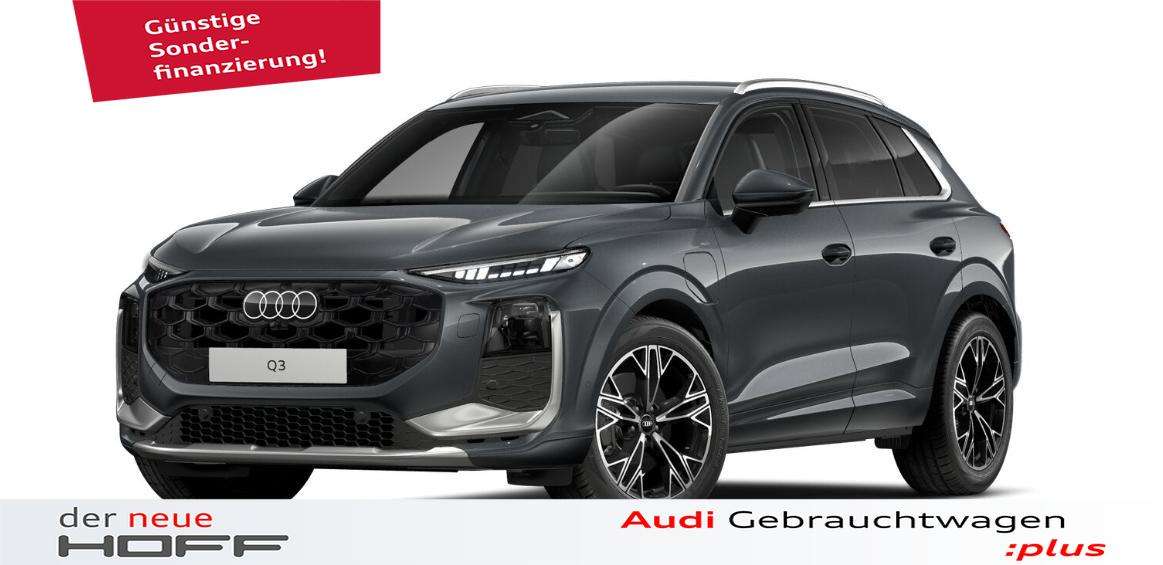 Audi Q3 5.600 km 54.975 &euro; Sankt Augustin 53757