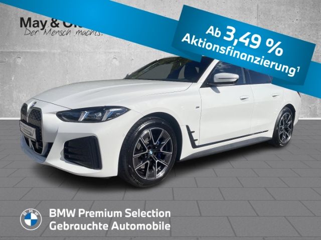 BMW i4 19.465 km 49.777 € Quickborn 25451