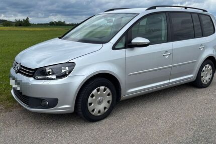 VW Touran 171.022 km 6.590 &euro; Wildberg 72218