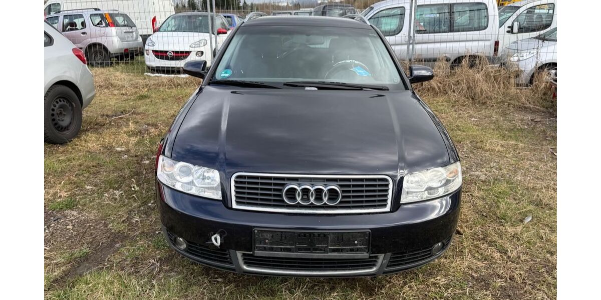 Audi A4 265.000 km 550 &euro; Rosenheim 83026