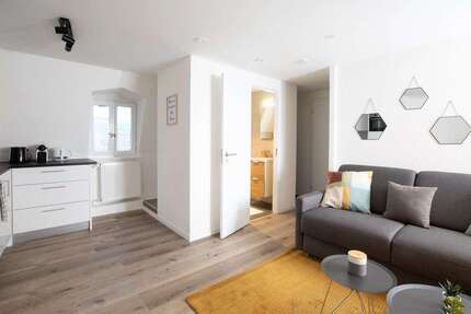 Wohnung zum Mieten in Penzberg 450 € 31.43 m² 1 zimmer