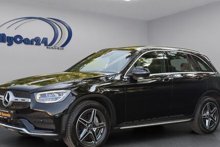 Mercedes-Benz GLC 300 110.419 km 36.999 &euro; Worms 67547