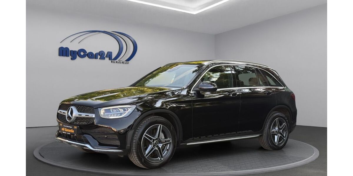 Mercedes-Benz GLC 300 110.419 km 36.999 &euro; Worms 67547