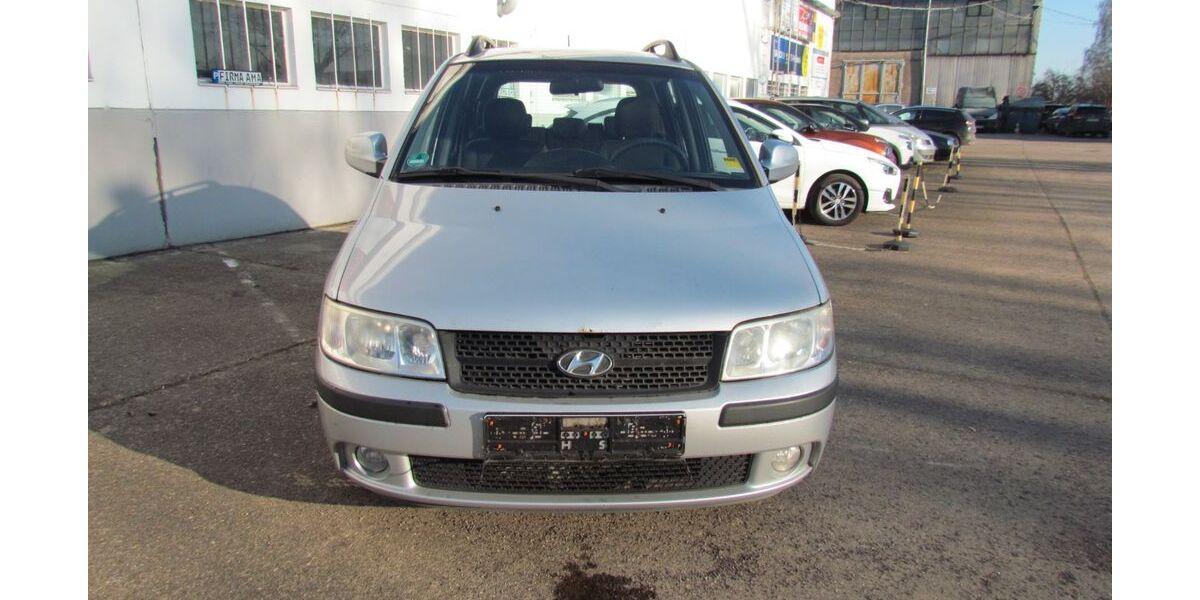 Hyundai Matrix 195.695 km 999 &euro; Berlin 13156