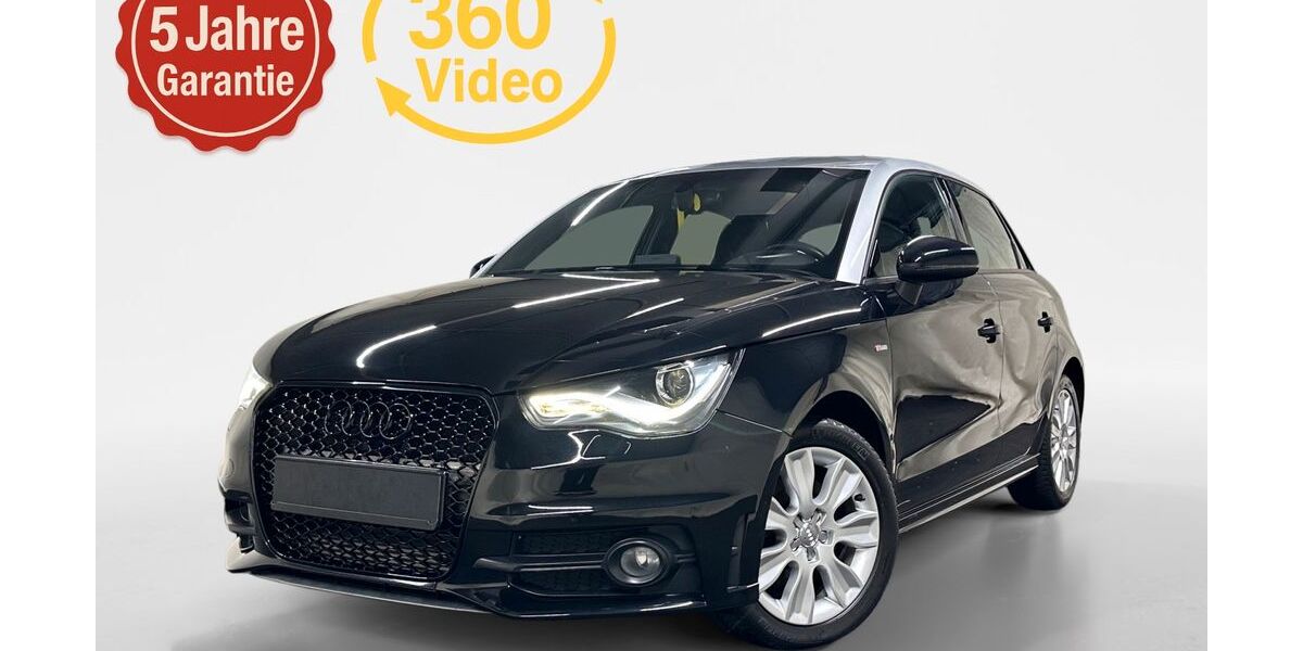 Audi A1 54.710 km 13.869 &euro; Taucha 04425