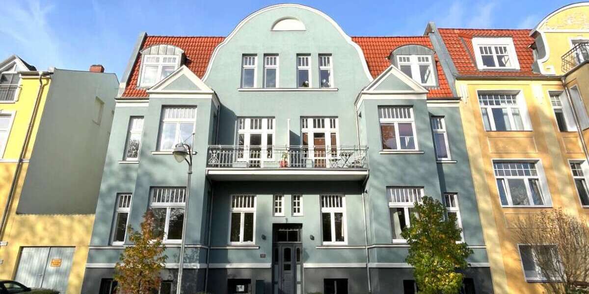 Etagenwohnung Rostock - 4 Zimmer, 132 m&sup2;, 759.000&euro; | Angebot:26395994