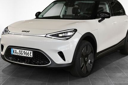 Smart #1 6.000 km 42.990 &euro; Karlsruhe 76185