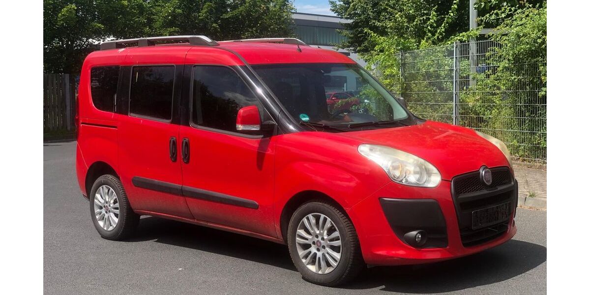 Fiat Doblo 149.379 km 5.500 &euro; Drei Gleichen OT Günthersleben 99869