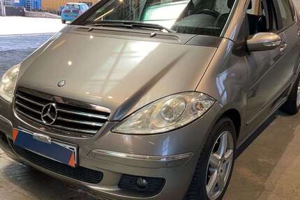 Mercedes-Benz A 200 126.000 km 6.399 € Wiesbaden 55252