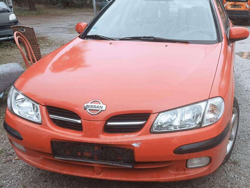 Nissan Almera 183.750 km 999 € Cottbus 03050