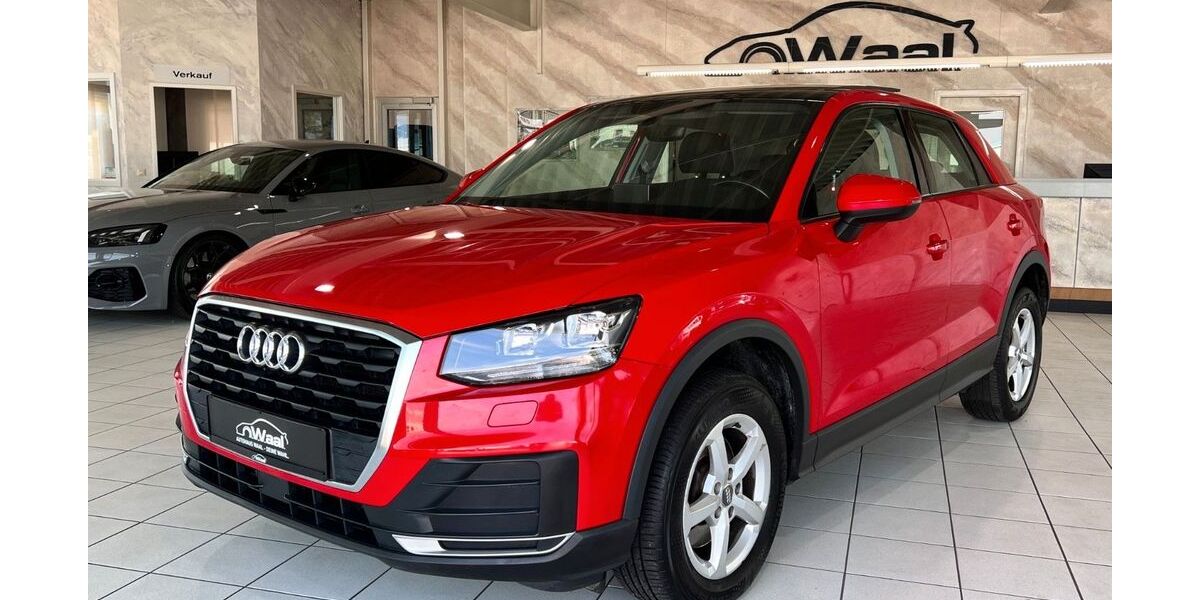 Audi Q2 88.205 km 16.600 &euro; Spaichingen 78549