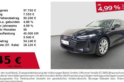 Audi A5 27.331 km 36.980 &euro; Fürth 90763