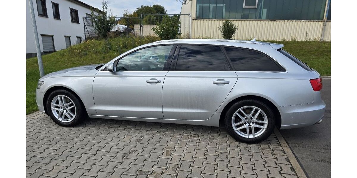 Audi A6 222.000 km 13.500 &euro; Sohren 55487