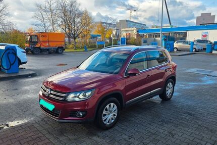 VW Tiguan 97.000 km 12.399 &euro; München 81373