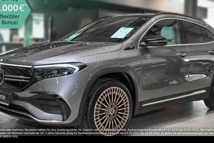 Mercedes-Benz EQA 18.970 km 31.990 € Köln 51149