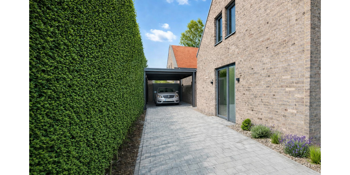 Exklusives & effizientes Einfamilienhaus - Wohnen in St. Mauritz! - Einfamilienhaus Münster Münster-Südost | Angebot:26006985