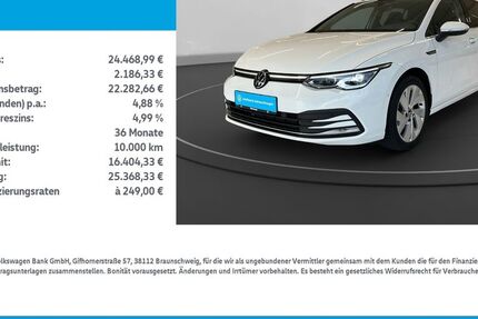 VW Golf 81.829 km 23.439 &euro; Nordhausen 99734