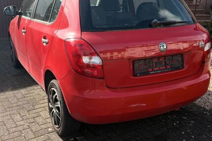 Skoda Fabia 156.326 km 1.099 &euro; Völklingen 66333