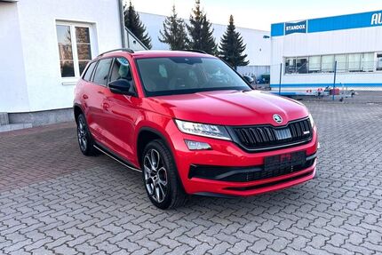 Skoda Kodiaq 92.000 km 32.100 &euro; Halberstadt 38820