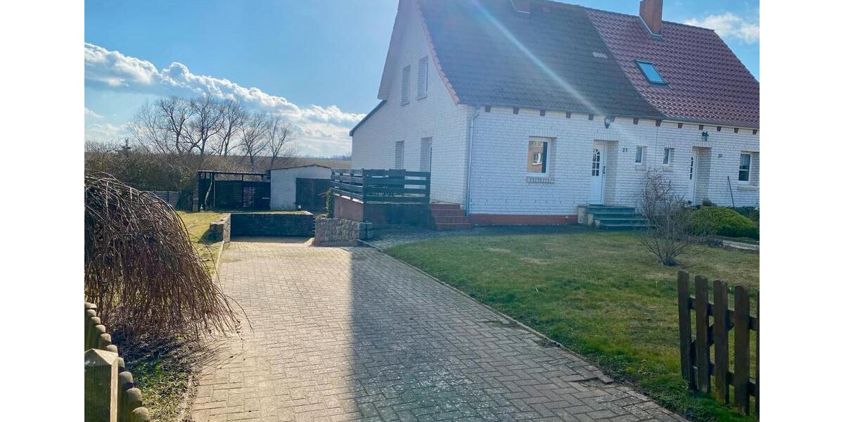 Doppelhaushälfte Klütz - 4 Zimmer, 110 m&sup2;, 199.000&euro; | Angebot:25340126