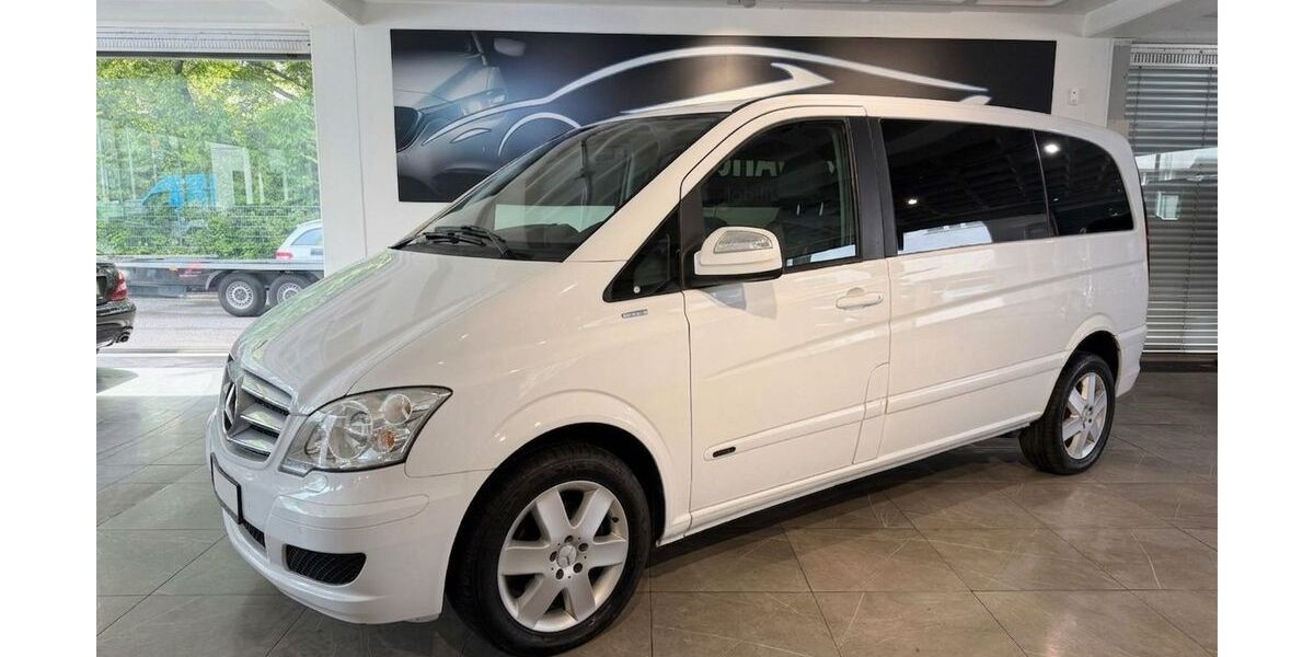 Mercedes-Benz Viano 149.122 km 16.700 &euro; Ratingen 40880