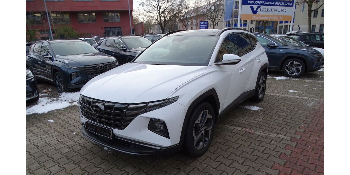Hyundai TUCSON 49.999 km 26.900 &euro; Berlin 12359