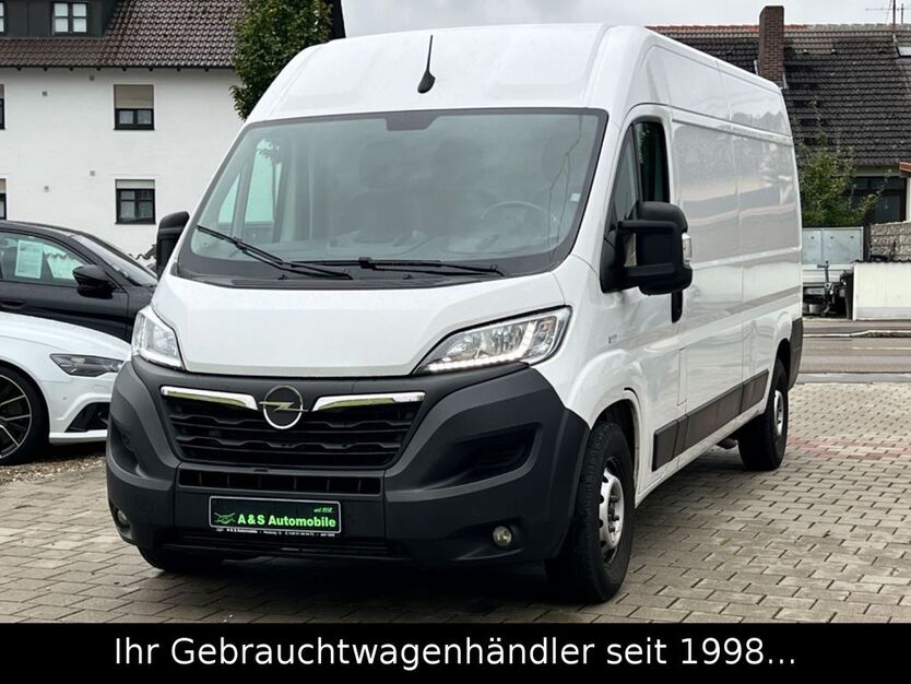 Opel Movano 183.000 km 12.990 € Neuburg/Donau 86633