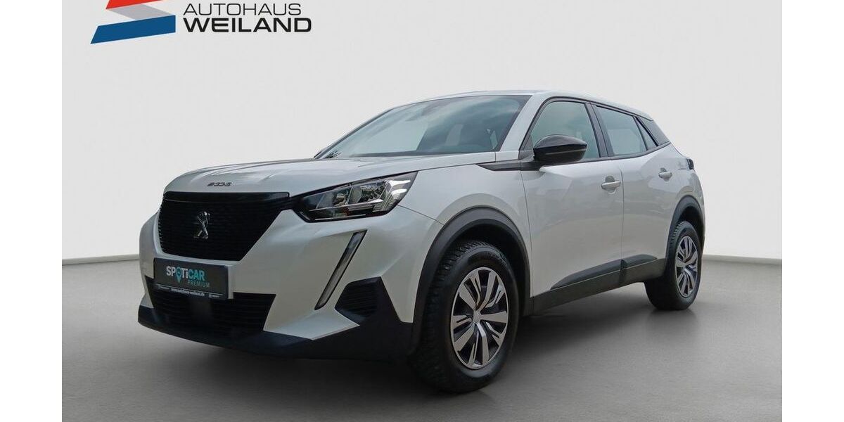 Peugeot 2008 28.000 km 19.090 &euro; Neunkirchen 66539