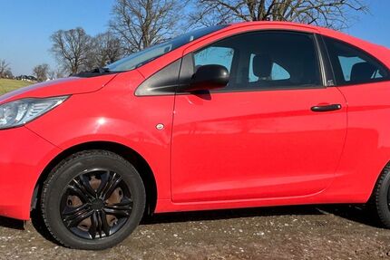 Ford Ka/Ka+ 110.900 km 2.990 &euro; Dummerstorf 18196