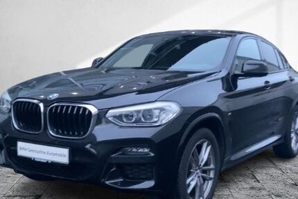 BMW X4 81.431 km 37.688 &euro; Frankfurt 60314