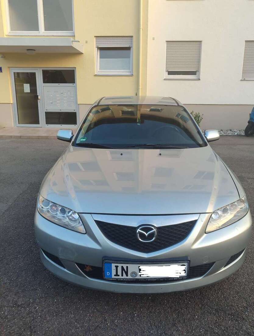 Mazda 6 107.800 km 4.400 € Ingolstadt 85055