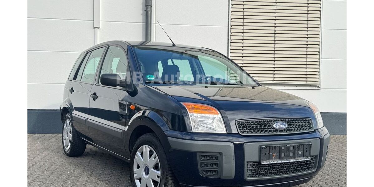 Ford Fusion 62.000 km 3.499 &euro; Troisdorf 53842