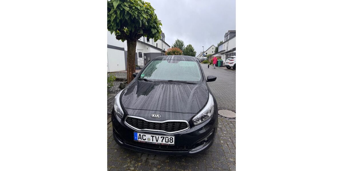 Kia ceed / Ceed 161.634 km 6.990 &euro; Eschweiler 52249