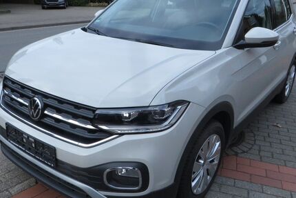 VW T-Cross 32.000 km 18.820 &euro; Bakum 49456