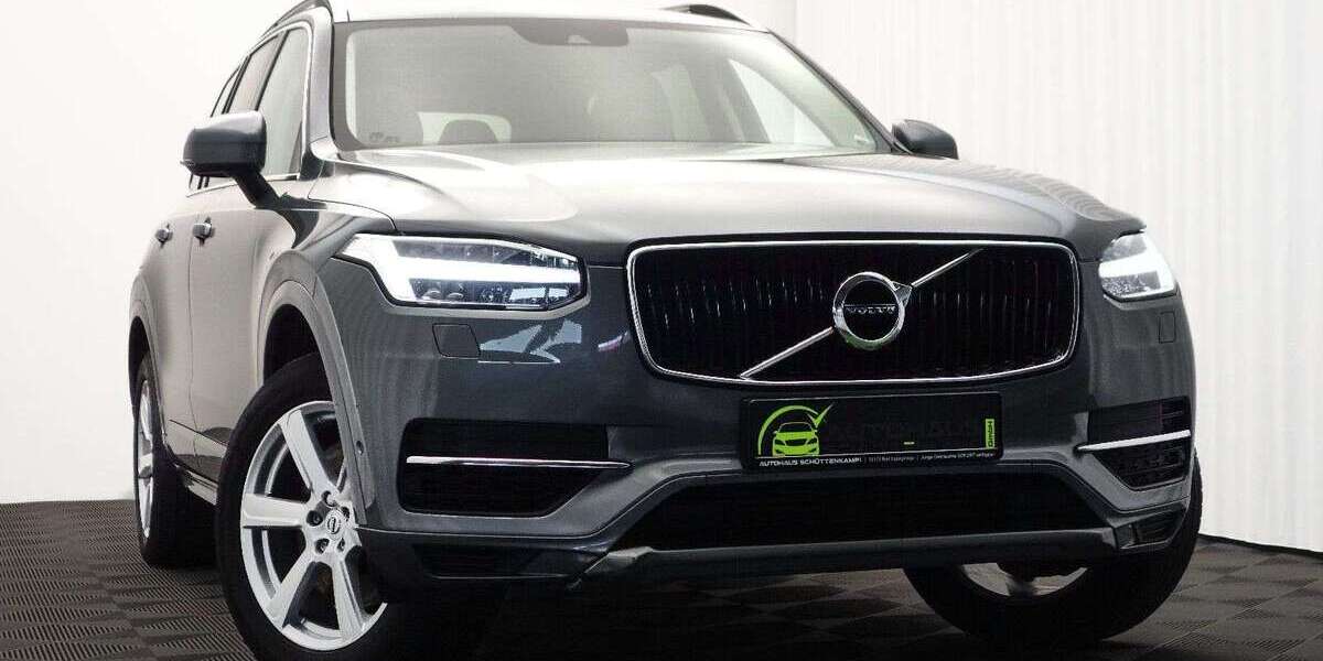 Volvo XC90 163.000 km 26.356 &euro; Bad Lippspringe 33175