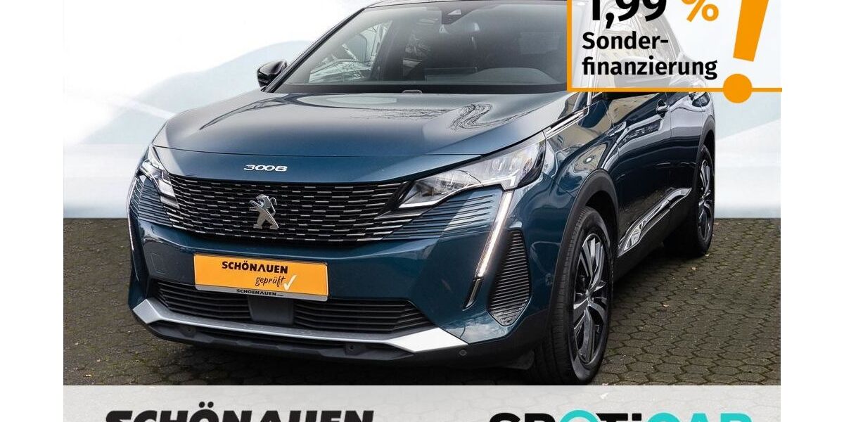 Peugeot 3008 20.000 km 23.250 &euro; Solingen 42697