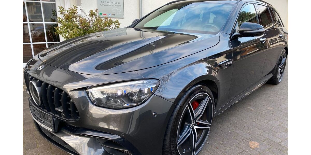 Mercedes-Benz E 63 AMG 25.269 km 94.500 &euro; Elsterwerda 04910