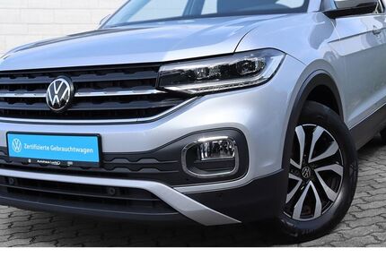 VW T-Cross 49.987 km 18.429 € Artern 06556