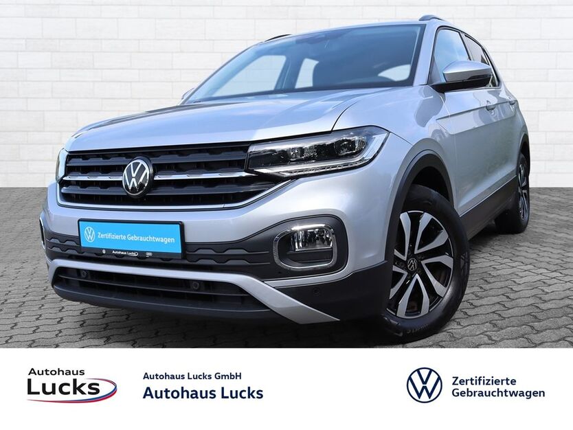 VW T-Cross 49.987 km 18.429 € Artern 06556