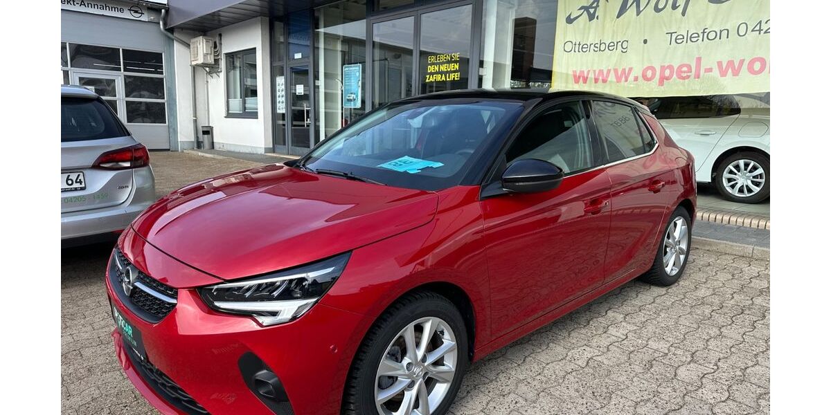 Opel Corsa 42.100 km 14.290 &euro; Ottersberg 28870