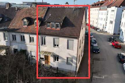Haus zum Kaufen in Neu-Ulm 459.000 € 224 m²