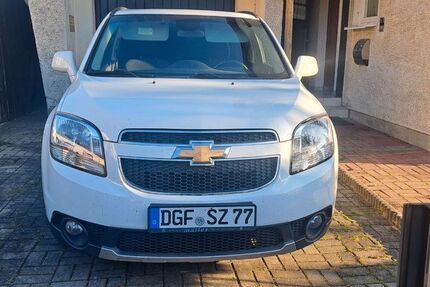 Chevrolet Orlando 219.328 km 7.000 € Frontenhausen 84160