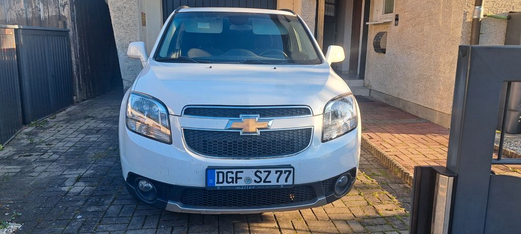 Chevrolet Orlando 219.328 km 7.000 € Frontenhausen 84160