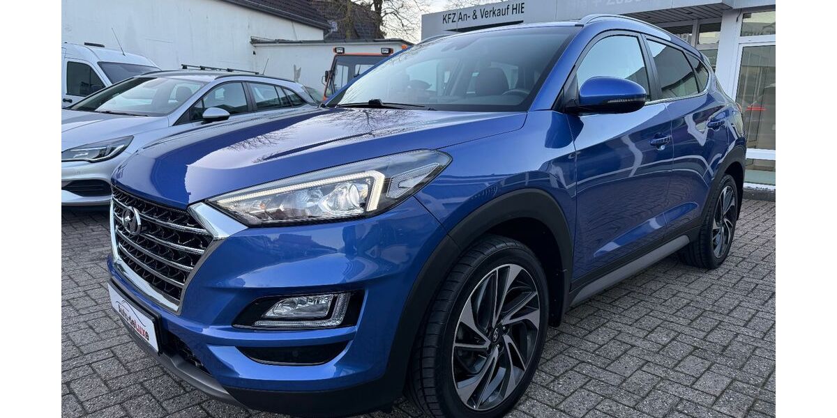 Hyundai TUCSON 116.280 km 15.290 &euro; Cloppenburg 49661