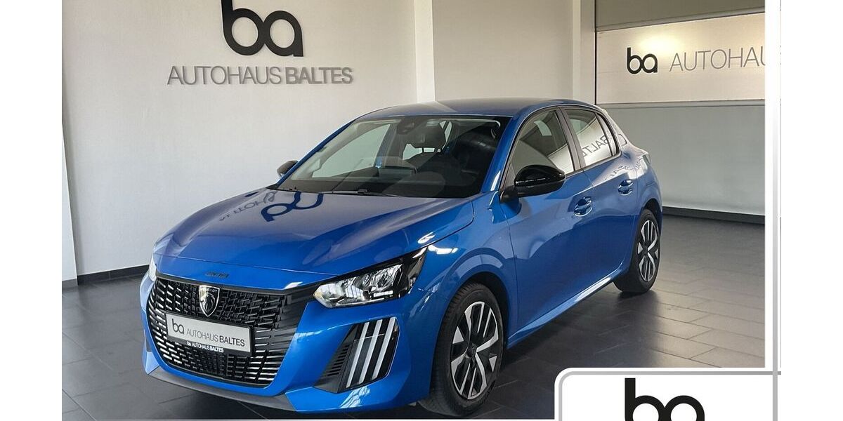 Peugeot 208 22.300 km 14.850 &euro; Prüm/ Niederprüm 54595