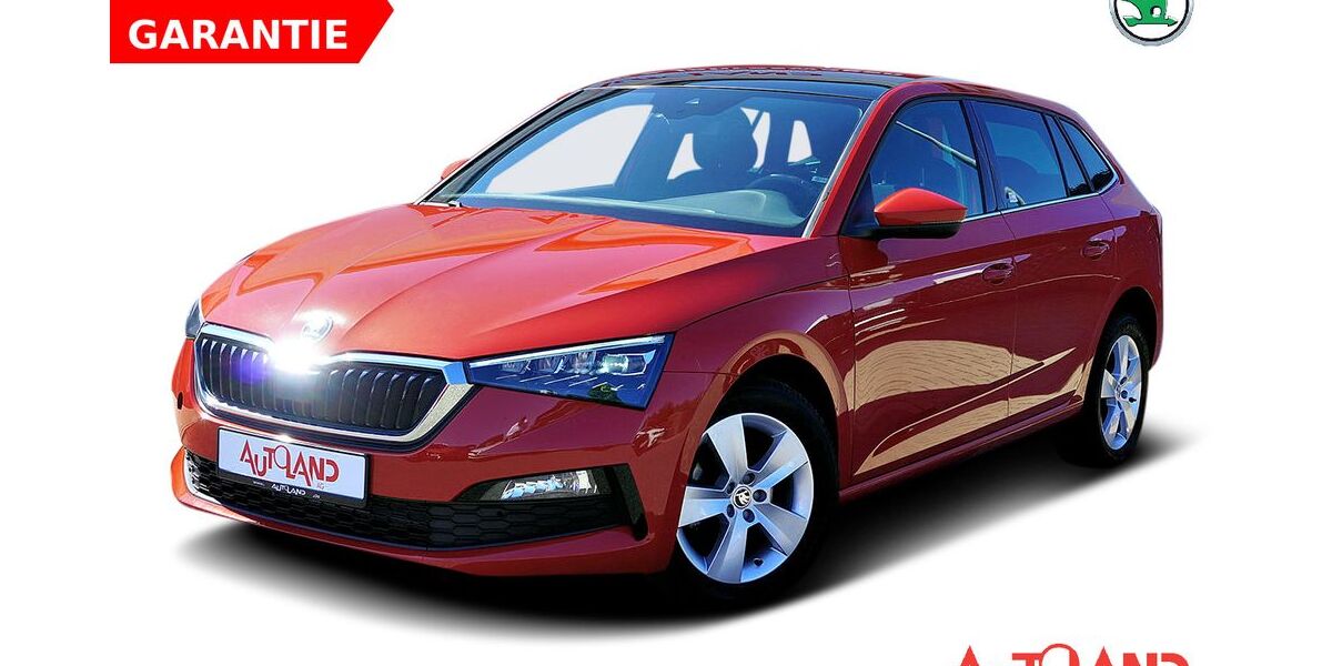 Skoda Scala 45.706 km 21.785 &euro; Göttingen 37081
